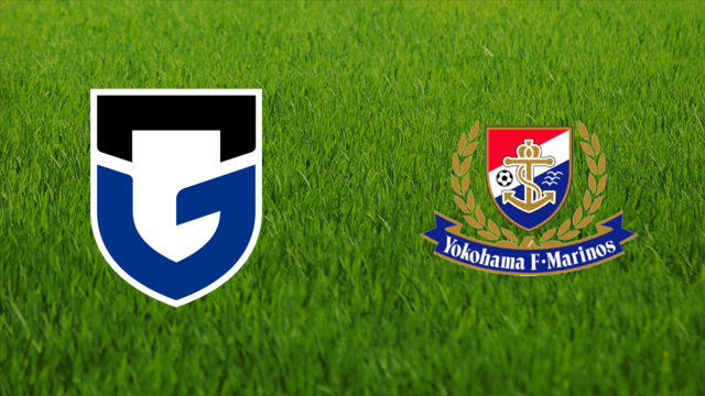 Gamba Osaka vs. Yokohama F. Marinos