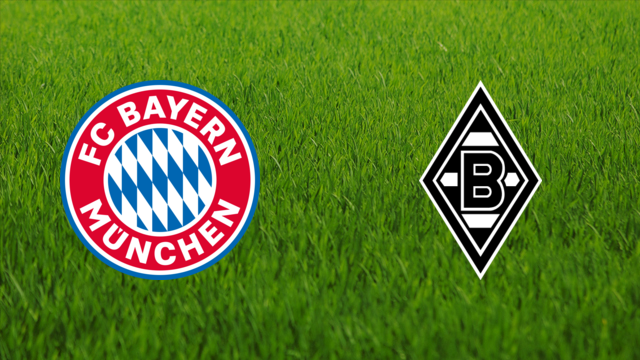 Bayern München vs. Borussia Mönchengladbach