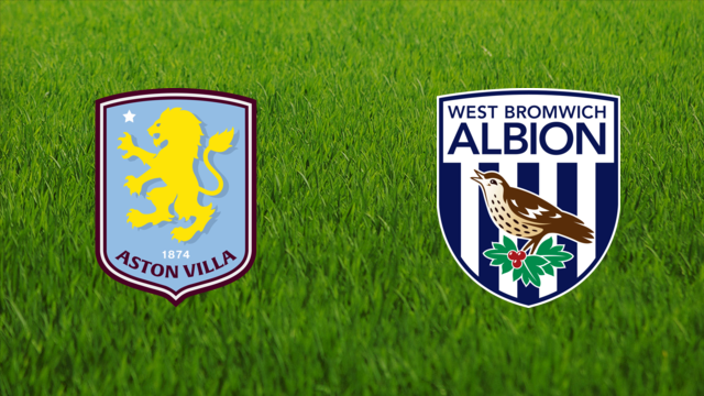 Aston Villa vs. West Bromwich Albion