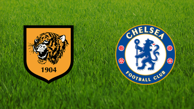 Hull City vs. Chelsea FC