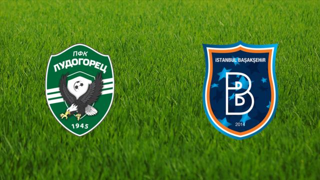 PFC Ludogorets vs. İstanbul Başakşehir