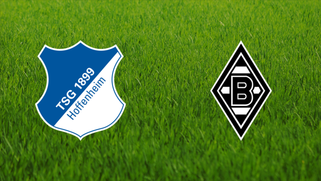 TSG Hoffenheim vs. Borussia Mönchengladbach