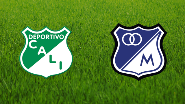 Deportivo Cali vs. Millonarios FC