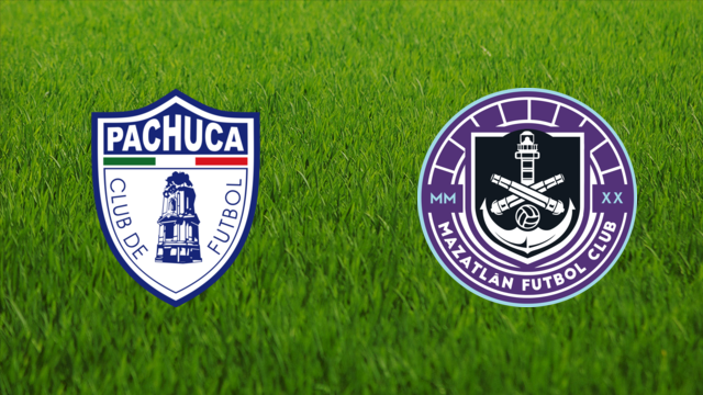 CF Pachuca vs. Mazatlán FC CF Pachuca vs. Mazatlán FC