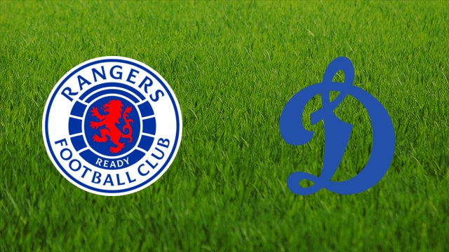 Rangers FC vs. Dinamo Moskva