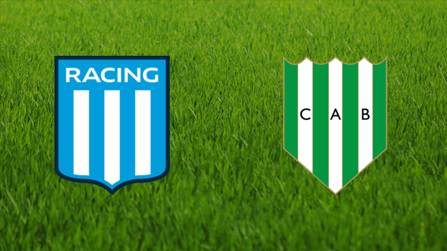 Racing Club vs. CA Banfield