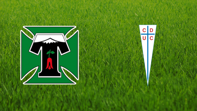 Deportes Temuco vs. Universidad Católica