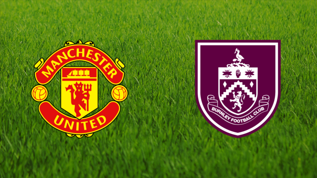 Manchester United vs. Burnley FC