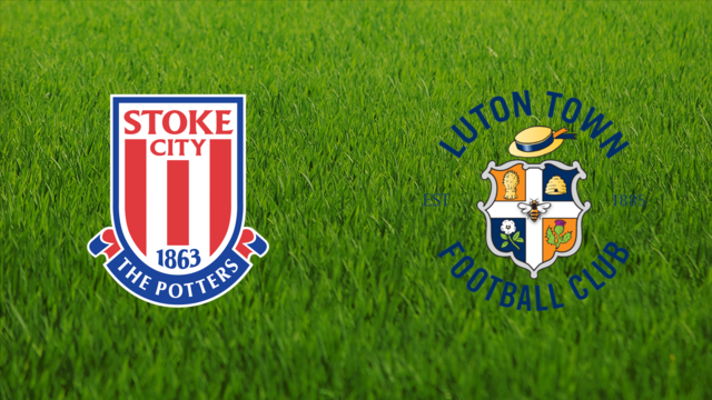 Stoke City vs. Luton Town