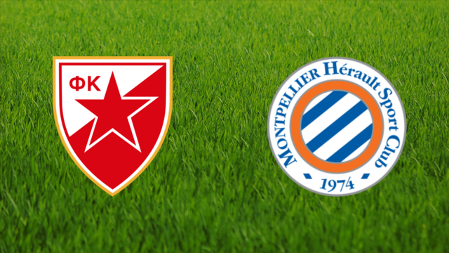 Crvena Zvezda vs. Montpellier HSC