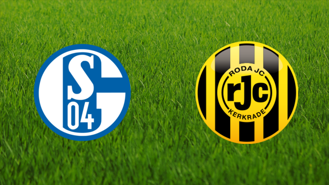 Schalke 04 vs. Roda JC Kerkrade