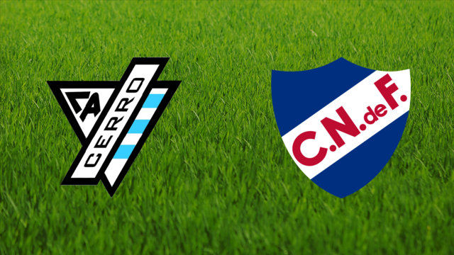 CA Cerro vs. Nacional - MTV