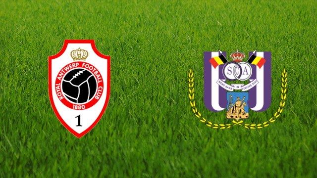 Royal Antwerp vs. RSC Anderlecht