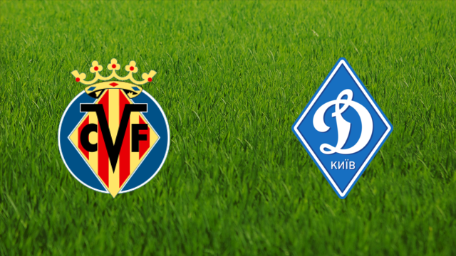 Villarreal CF vs. Dynamo Kyiv