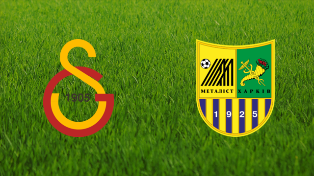 Galatasaray SK vs. Metalist Kharkiv