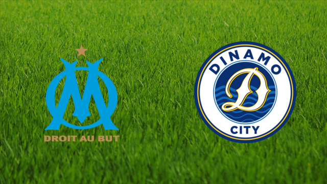 Olympique de Marseille vs. Dinamo City