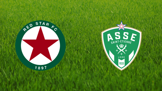 Red Star vs. AS Saint-Étienne Red Star vs. AS Saint-Étienne