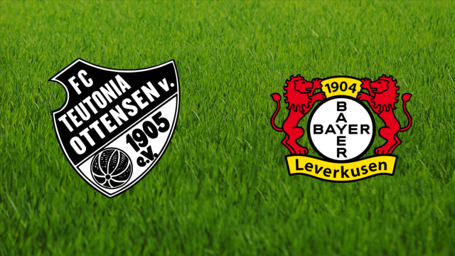 Teutonia Ottensen vs. Bayer Leverkusen