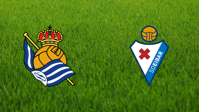 Real Sociedad vs. SD Eibar