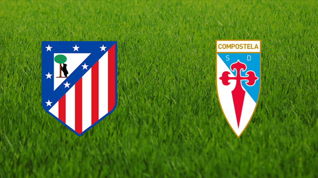 Atlético de Madrid vs. SD Compostela