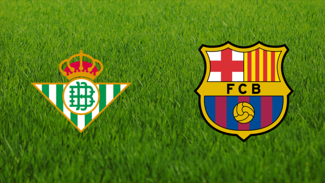 Real Betis vs. Barcelona Atlètic