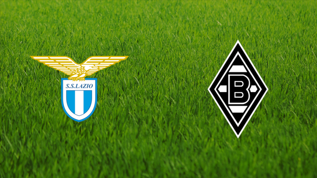 SS Lazio vs. Borussia Mönchengladbach