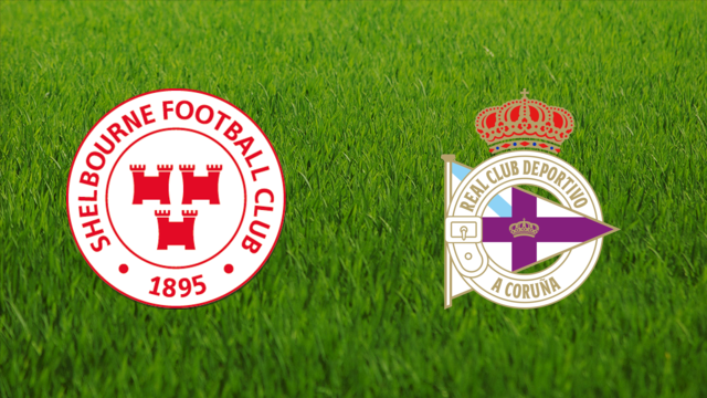 Shelbourne FC vs. Deportivo da Coruña