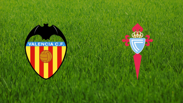 Valencia CF vs. RC Celta