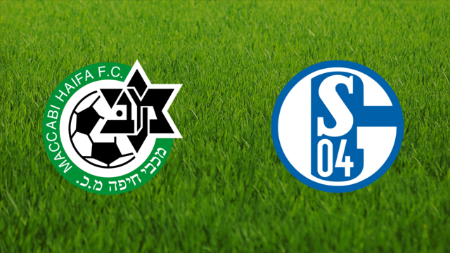 Maccabi Haifa vs. Schalke 04 Maccabi Haifa vs. Schalke 04