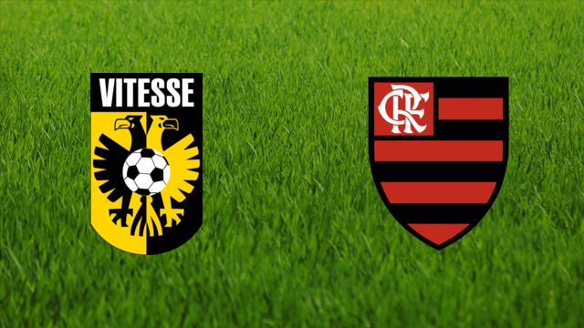 SBV Vitesse vs. CR Flamengo