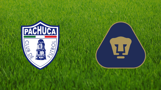 CF Pachuca vs. Pumas UNAM