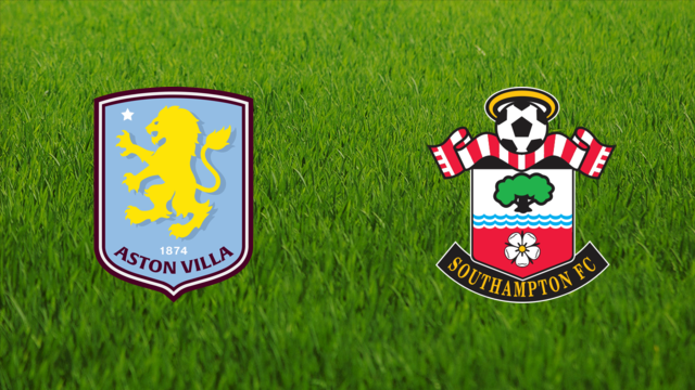 Aston Villa vs. Southampton FC