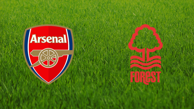 Arsenal FC vs. Nottingham Forest