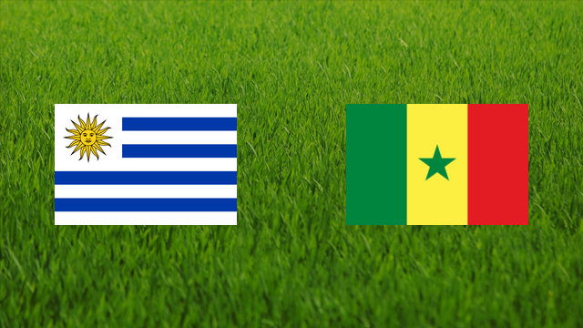 Uruguay vs. Senegal