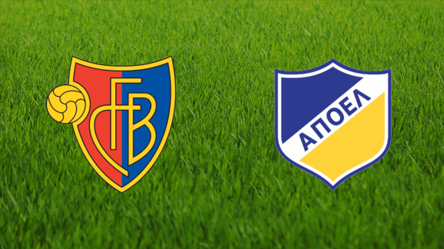 FC Basel vs. APOEL FC