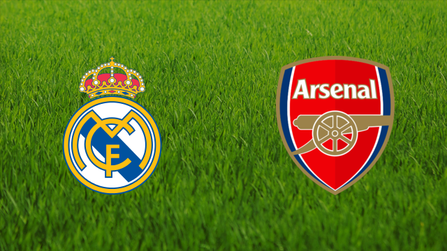 Real Madrid vs. Arsenal FC