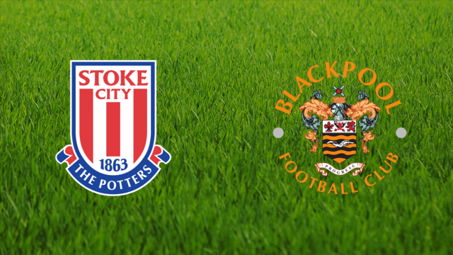 Stoke City vs. Blackpool FC