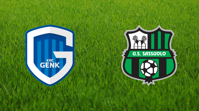 Racing Genk vs. US Sassuolo