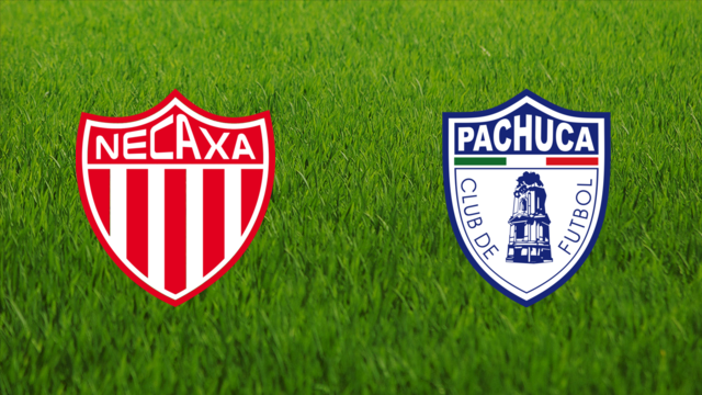 Club Necaxa vs. CF Pachuca