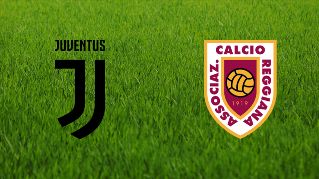 Juventus FC vs. AC Reggiana