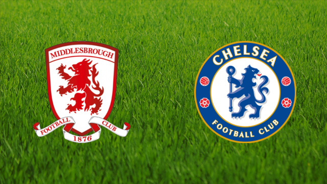 Middlesbrough FC vs. Chelsea FC