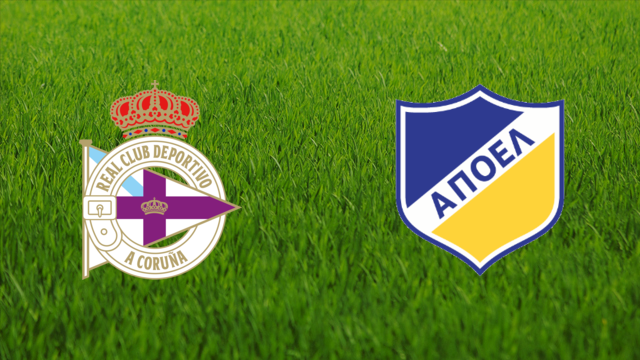 Deportivo da Coruña vs. APOEL FC