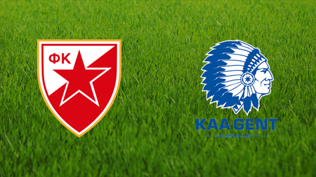 Crvena Zvezda vs. KAA Gent