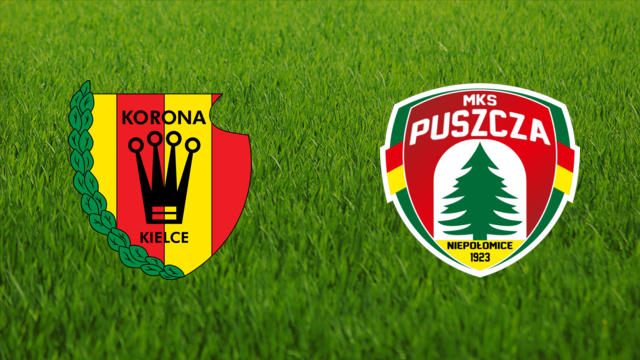 Korona Kielce vs. Puszcza Niepołomice