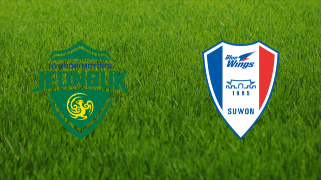 Jeonbuk Hyundai Motors vs. Suwon Bluewings