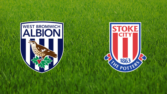 West Bromwich Albion vs. Stoke City