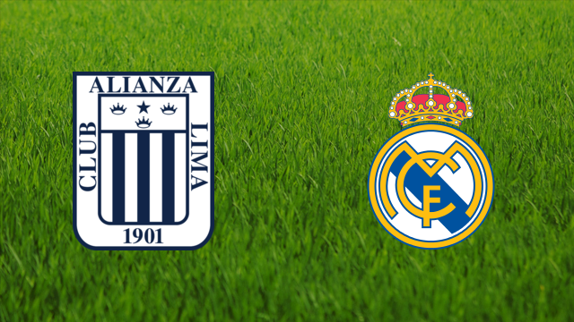 Alianza Lima vs. Real Madrid