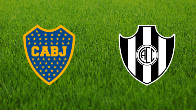 Boca Juniors vs. Central Córdoba