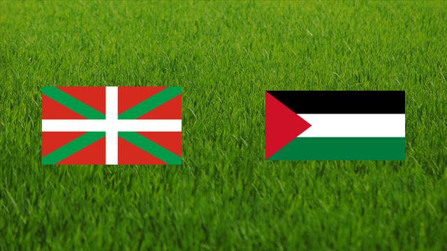 Basque Country vs. Palestine