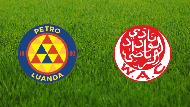 Petro Luanda vs. Wydad AC